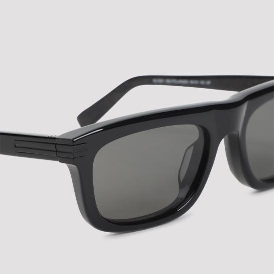 26FW 에르메네질도제냐 선글라스 EZ0301 05D BLACK - ERMENEGILDO ZEGNA