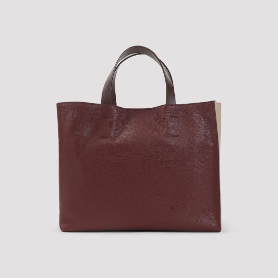 26FW 마르니 토트백 SHMP0069R0P6533 ZP273 GREY - MARNI