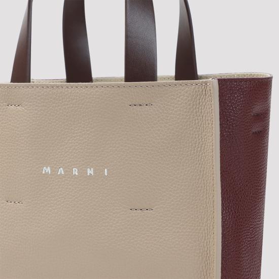 26FW 마르니 토트백 SHMP0040R0P6533 ZP273 GREY - MARNI