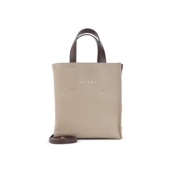 26FW 마르니 토트백 SHMP0040R0P6533 ZP273 GREY