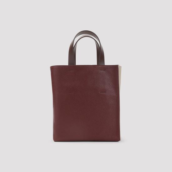 26FW 마르니 토트백 SHMP0040R0P6533 ZP273 GREY - MARNI