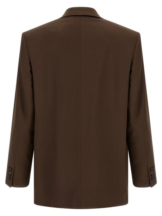 26SS 생로랑 수트 자켓 854418Y4K192658 - SAINT LAURENT