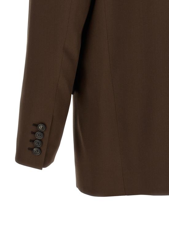 26SS 생로랑 수트 자켓 854418Y4K192658 - SAINT LAURENT