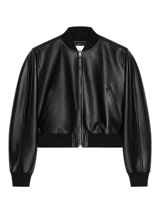 26SS 지방시 봄버 자켓 BW00UL61UJ001 Black
