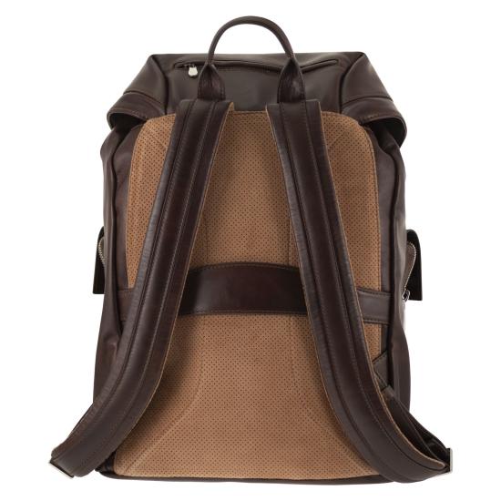  브루넬로 쿠치넬리 백팩 MBCIBU325 BURGUNDY - BRUNELLO CUCINELLI