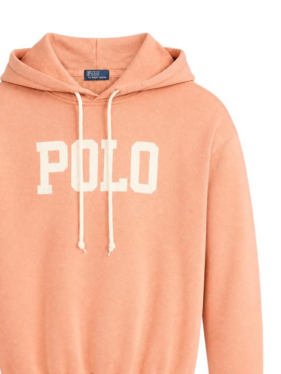 26FW 폴로 랄프로렌 후드 티셔츠 211B17787 001 Pastel - POLO RALPH LAUREN