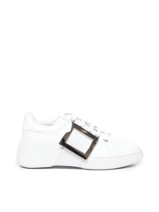 26FW 로저비비에 스니커즈 RVW54226150LXQ B001 WHITE - ROGER VIVIER
