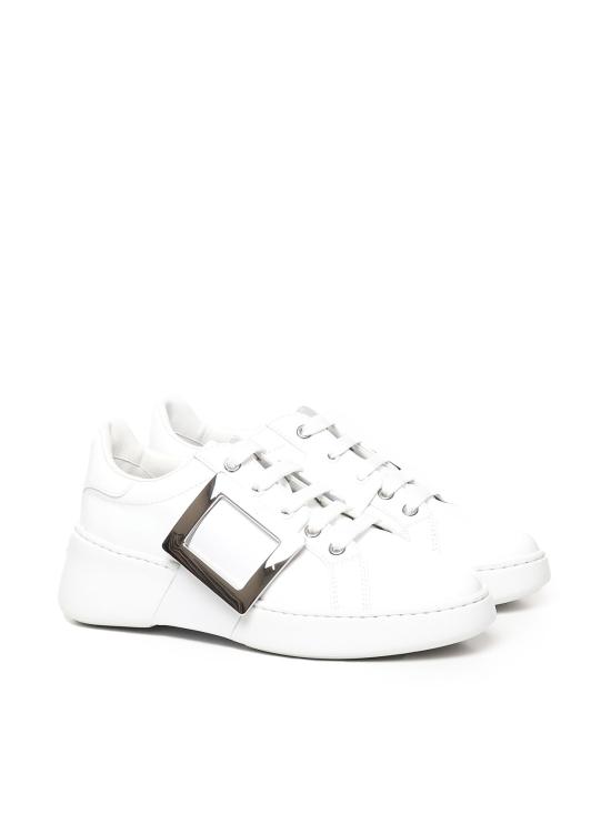 26FW 로저비비에 스니커즈 RVW54226150LXQ B001 WHITE - ROGER VIVIER