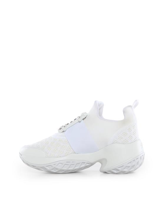 26FW 로저비비에 비브 런 스니커즈 RVW50624180KOT B001 WHITE - ROGER VIVIER