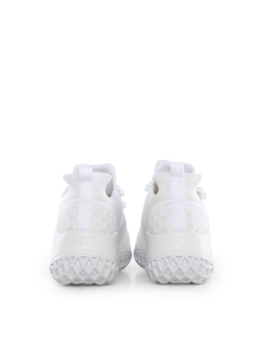 26FW 로저비비에 비브 런 스니커즈 RVW50624180KOT B001 WHITE - ROGER VIVIER