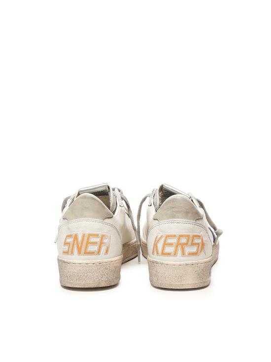 26FW 골든구스 볼스타 스니커즈 GMF00117 F00757111660 WHITE BLUE ICE - GOLDEN GOOSE