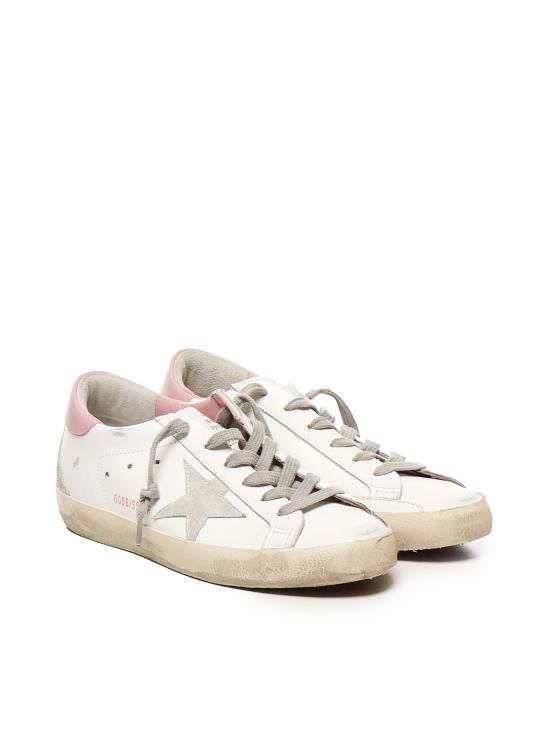 26FW 골든구스 스니커즈 GWF00102 F00256910914 WHITE ICE LIGHT PINK - GOLDEN GOOSE