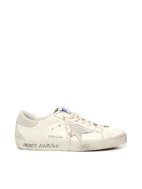 26FW 골든구스 슈퍼스타 스니커즈 GMF00102 F00535911166 WHITE ICE GREY
