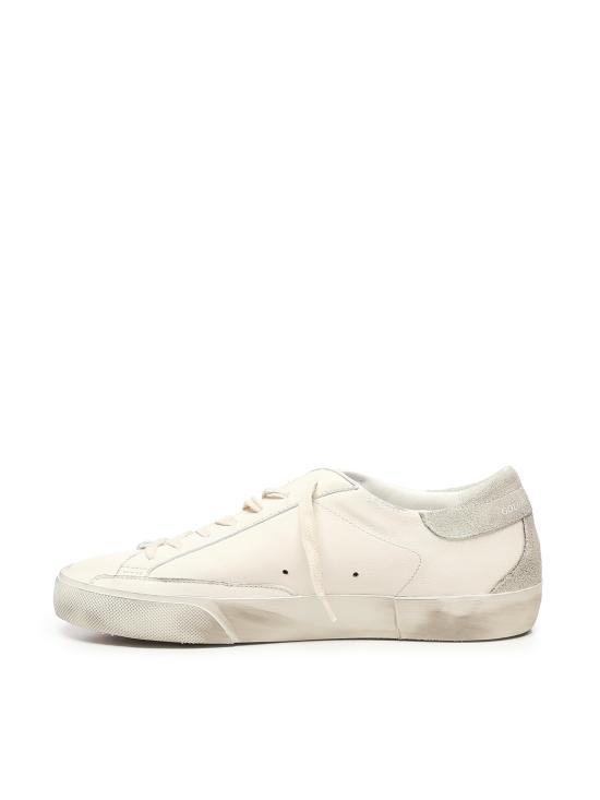26FW 골든구스 슈퍼스타 스니커즈 GMF00102 F00535911166 WHITE ICE GREY - GOLDEN GOOSE