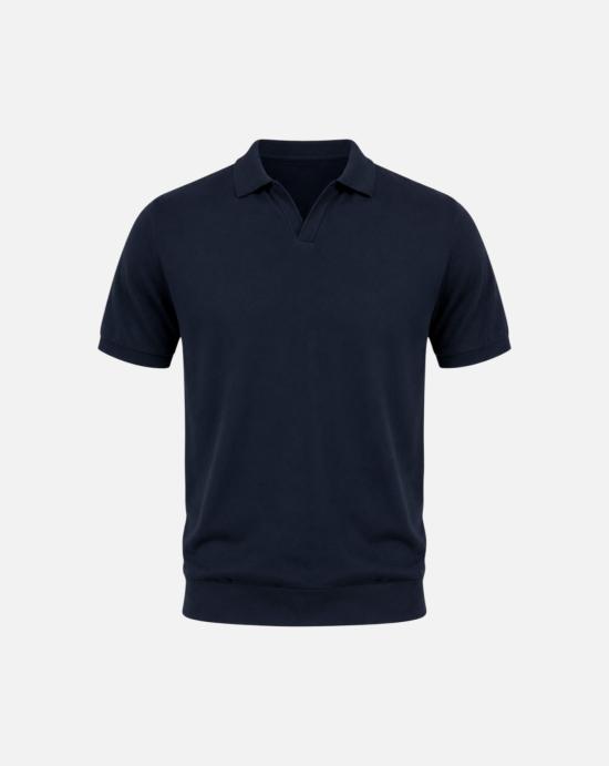 26SS 딕탁 폴로 티셔츠 DK17008 BLU NOTTE Blue
