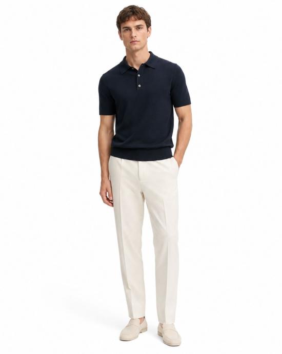26SS 딕탁 폴로 티셔츠 DK17025 BLU NOTTE Blue - DIKTAK