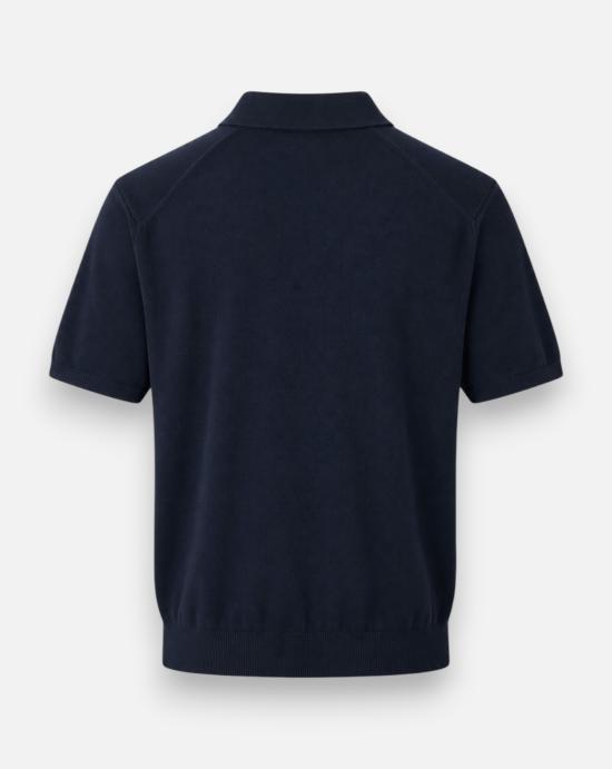 26SS 딕탁 폴로 티셔츠 DK17025 BLU NOTTE Blue - DIKTAK