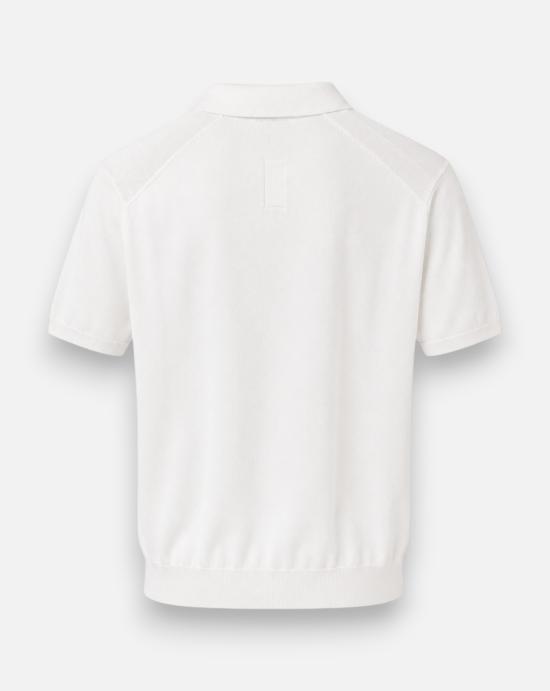 26SS 딕탁 폴로 티셔츠 DK17008 BIANCO Bianco - DIKTAK
