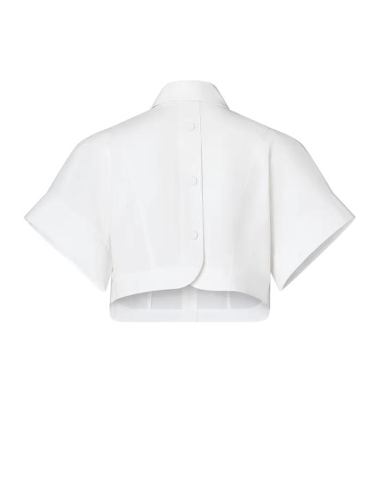 26FW 펜디 셔츠 FS8363 AW7VF0ZNM WHITE - FENDI