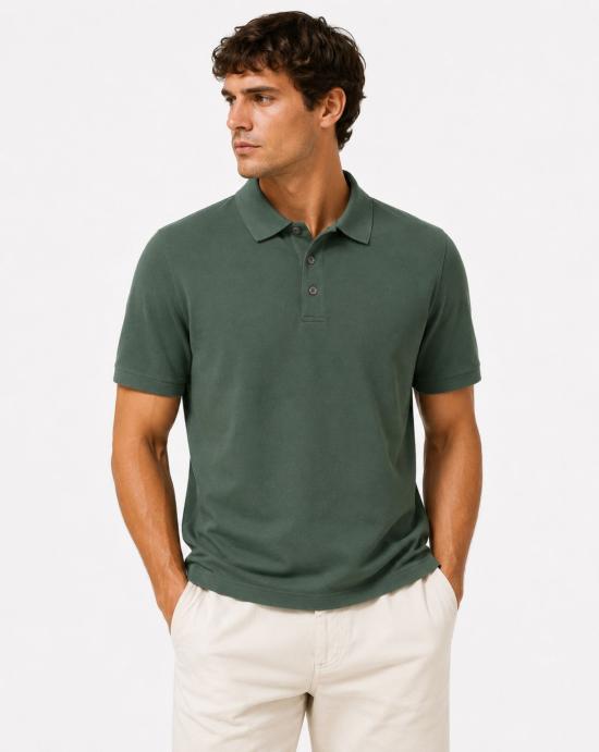 26SS 딕탁 폴로 티셔츠 DK17125 FORESTA Foresta - DIKTAK