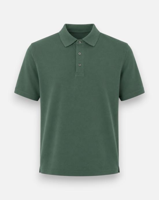 26SS 딕탁 폴로 티셔츠 DK17125 FORESTA Foresta