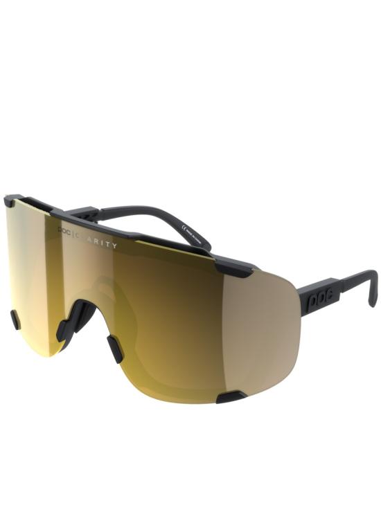  피오씨 선글라스 MA1001 Black - POC