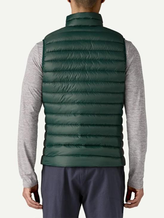 26SS 파타고니아 다운 스웨터 베스트 84623 Green - PATAGONIA