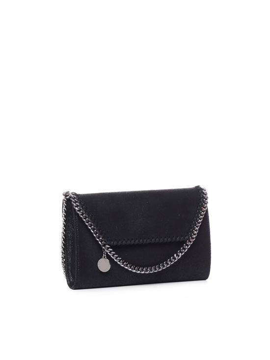 26FW 스텔라 맥카트니 숄더백 581238 W91321000 BLACK - STELLA MCCARTNEY