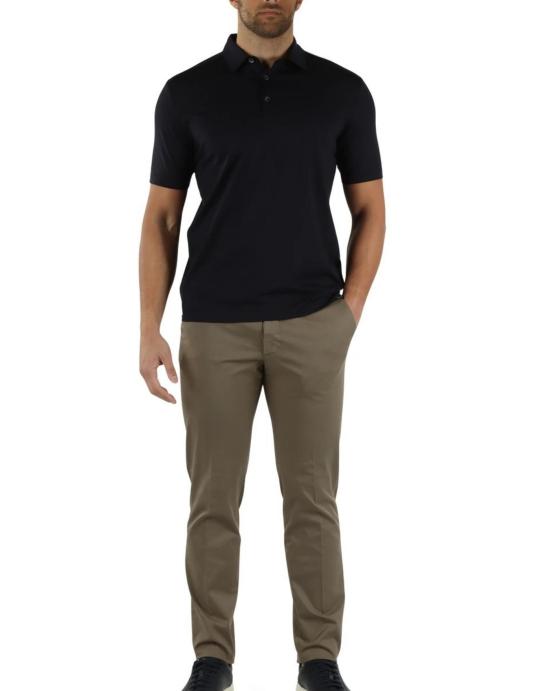 26SS 딕탁 폴로 티셔츠 DK17912 BLUE NOTTE Blue - DIKTAK