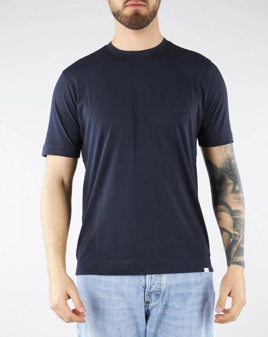 26SS 딕탁 반팔 티셔츠 DK17103 BLUE Blue - DIKTAK