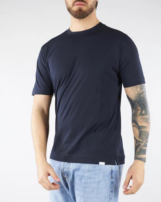 26SS 딕탁 반팔 티셔츠 DK17103 BLUE Blue - DIKTAK