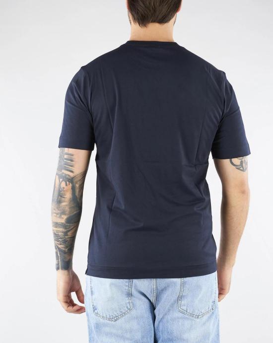 26SS 딕탁 반팔 티셔츠 DK17103 BLUE Blue - DIKTAK