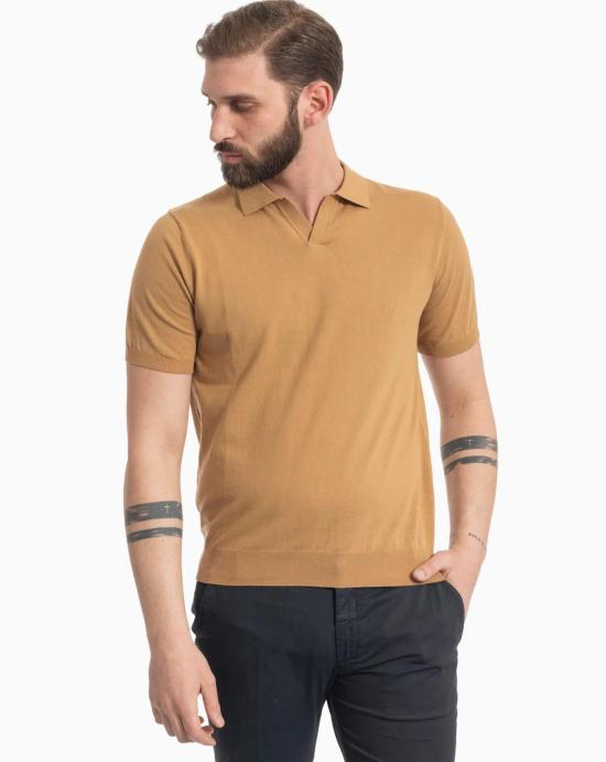 26SS 딕탁 폴로 티셔츠 DK17008 NOCCIOLA Nocciola - DIKTAK