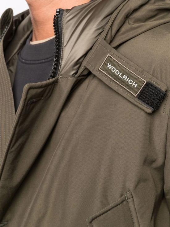  울리치 자켓 CFWOOU0483MHUT0001 Green - WOOLRICH