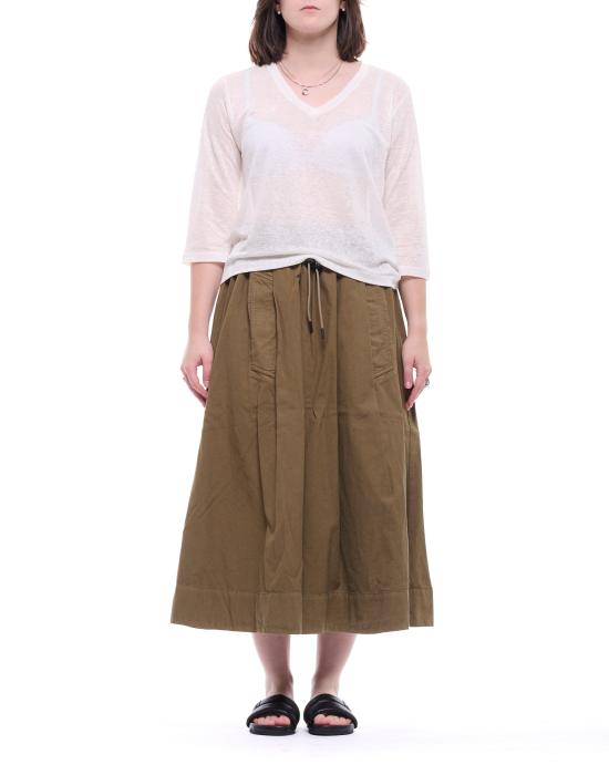 26SS EAT DUST 673 롱 스커트 CLN 730 - OTHER BRANDS