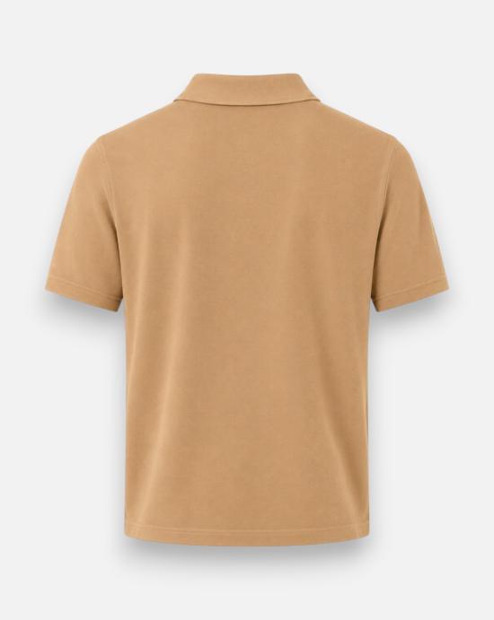 26SS 딕탁 폴로 티셔츠 DK17125 NOCCIOLA Nocciola - DIKTAK