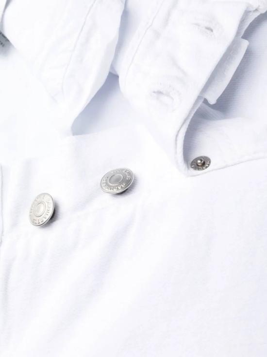  디스퀘어드2 데님 팬츠 S75LB0743 S30811 White - DSQUARED2
