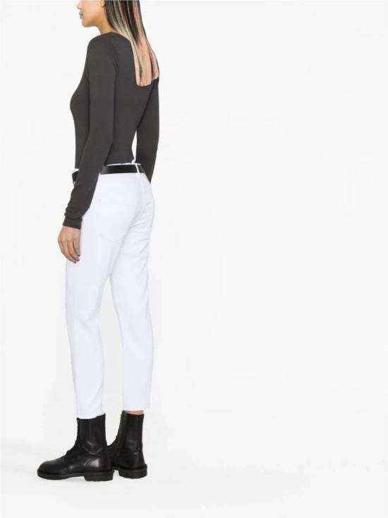  디스퀘어드2 데님 팬츠 S75LB0743 S30811 White - DSQUARED2
