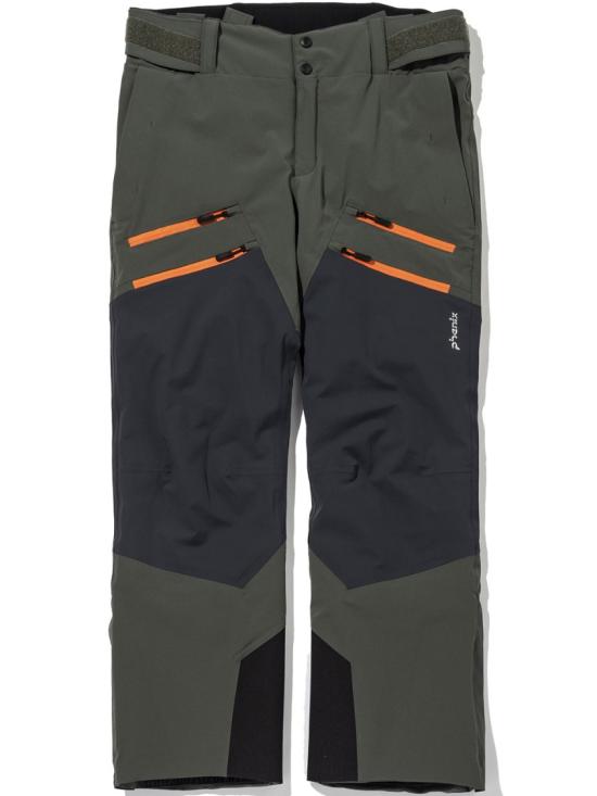  페닉스 스트레이트 팬츠 M22OB00 Multicolor