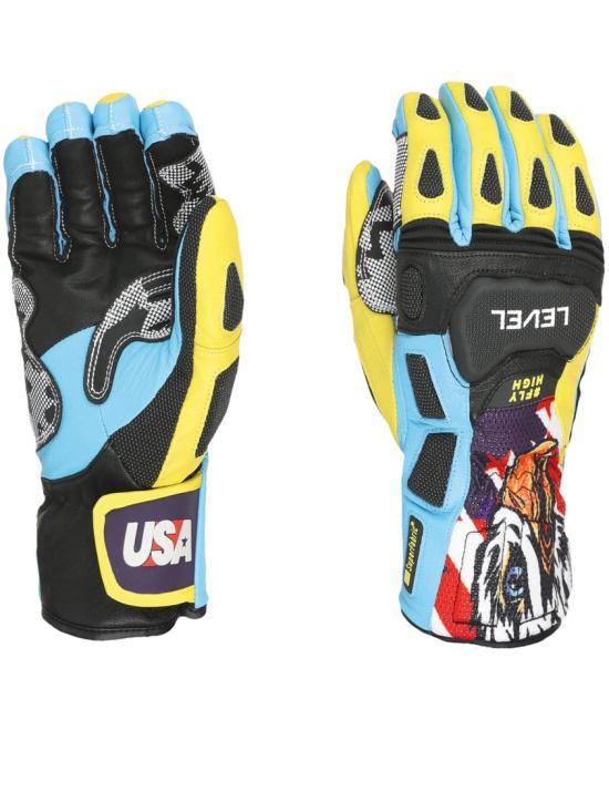 25FW Level 장갑 3017UG Multicolor