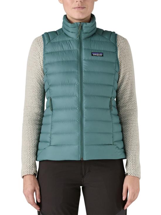 26SS 파타고니아 다운 스웨터 베스트 84629 Green - PATAGONIA