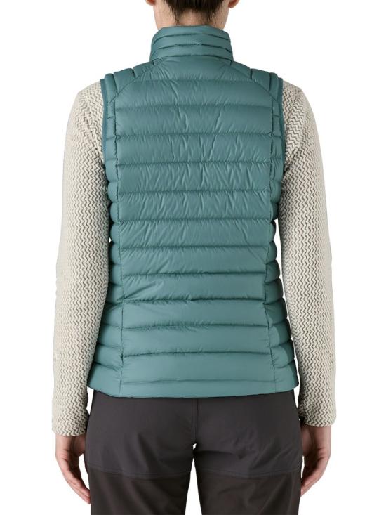 26SS 파타고니아 다운 스웨터 베스트 84629 Green - PATAGONIA