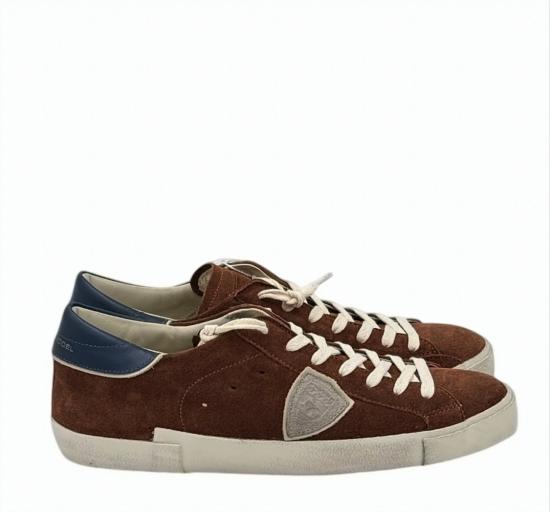 26SS 필립모델 스니커즈 PRLU XS16 Brown