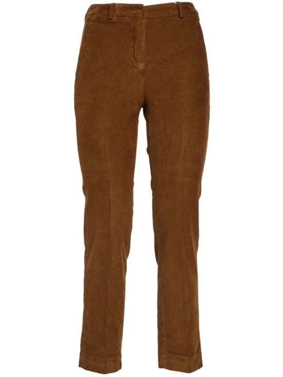 25FW 인코텍스 스트레이트 팬츠 176852 D2133 Brown