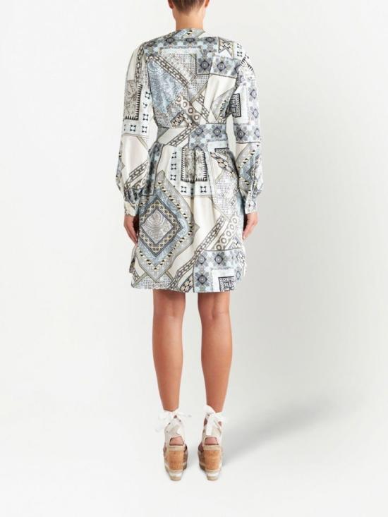  에트로 미디 원피스 12313 4599 Multicolor - ETRO