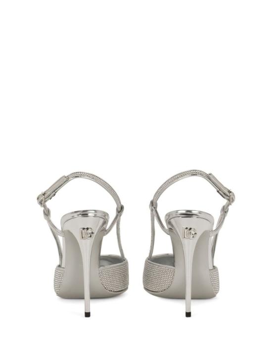  돌체앤가바나 힐/펌프스 CG0659 AN191 Metallic - DOLCE & GABBANA
