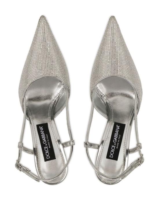  돌체앤가바나 힐/펌프스 CG0659 AN191 Metallic - DOLCE & GABBANA