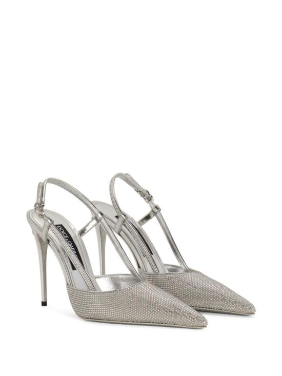  돌체앤가바나 힐/펌프스 CG0659 AN191 Metallic - DOLCE & GABBANA