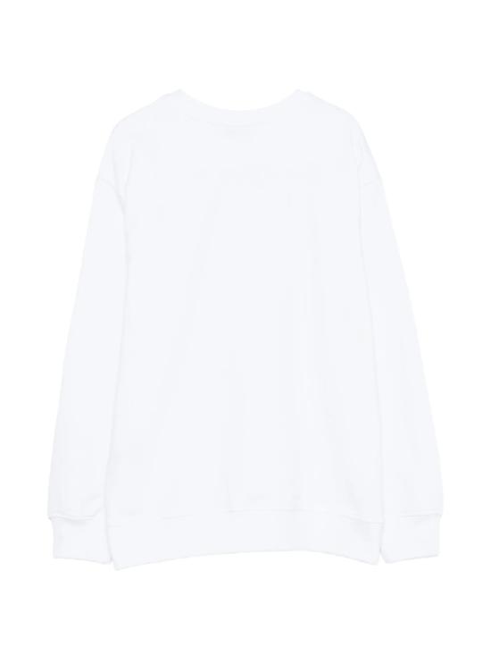 26SS [키즈] 엠에스지엠 캐시미어 니트 S6MSJUSW007 001 BIANCO - MSGM