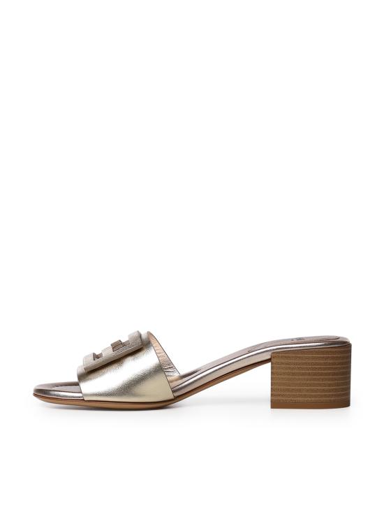 26SS 펜디 뮬/슬리퍼 8R8862 AY1RF0VF1 PLATINUM - FENDI